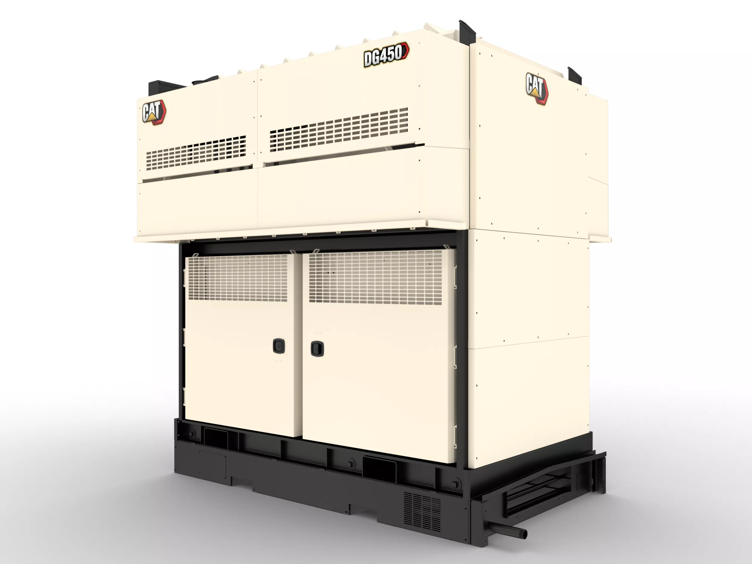 DG 450 (Compact) Gas Generator Sets
