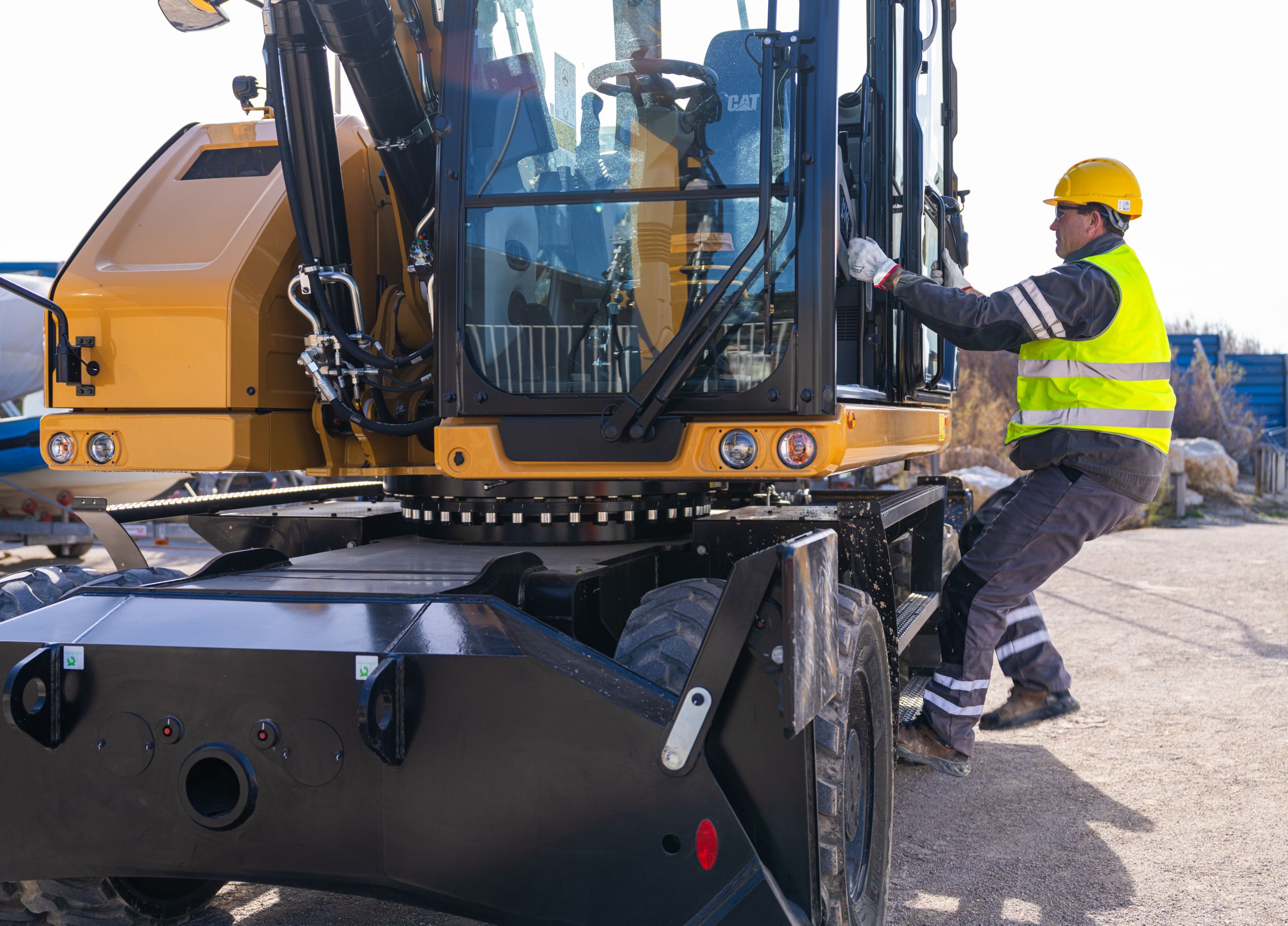 Säkerhetsfunktioner