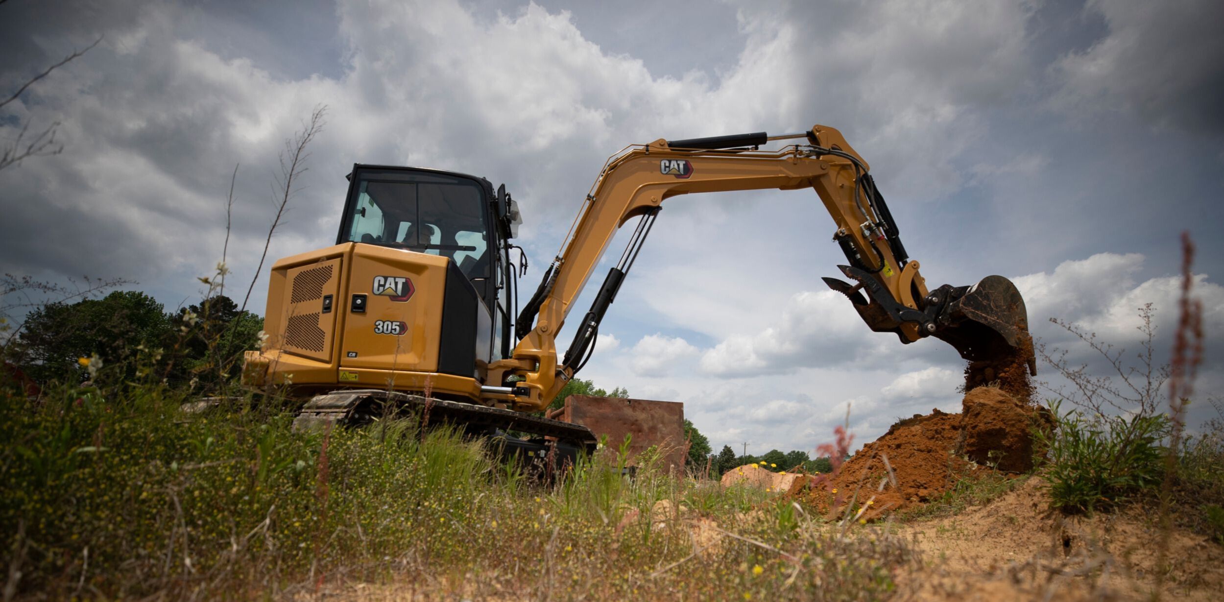 Cat® Equipment Leasing, Loan & Extended Protection Offers