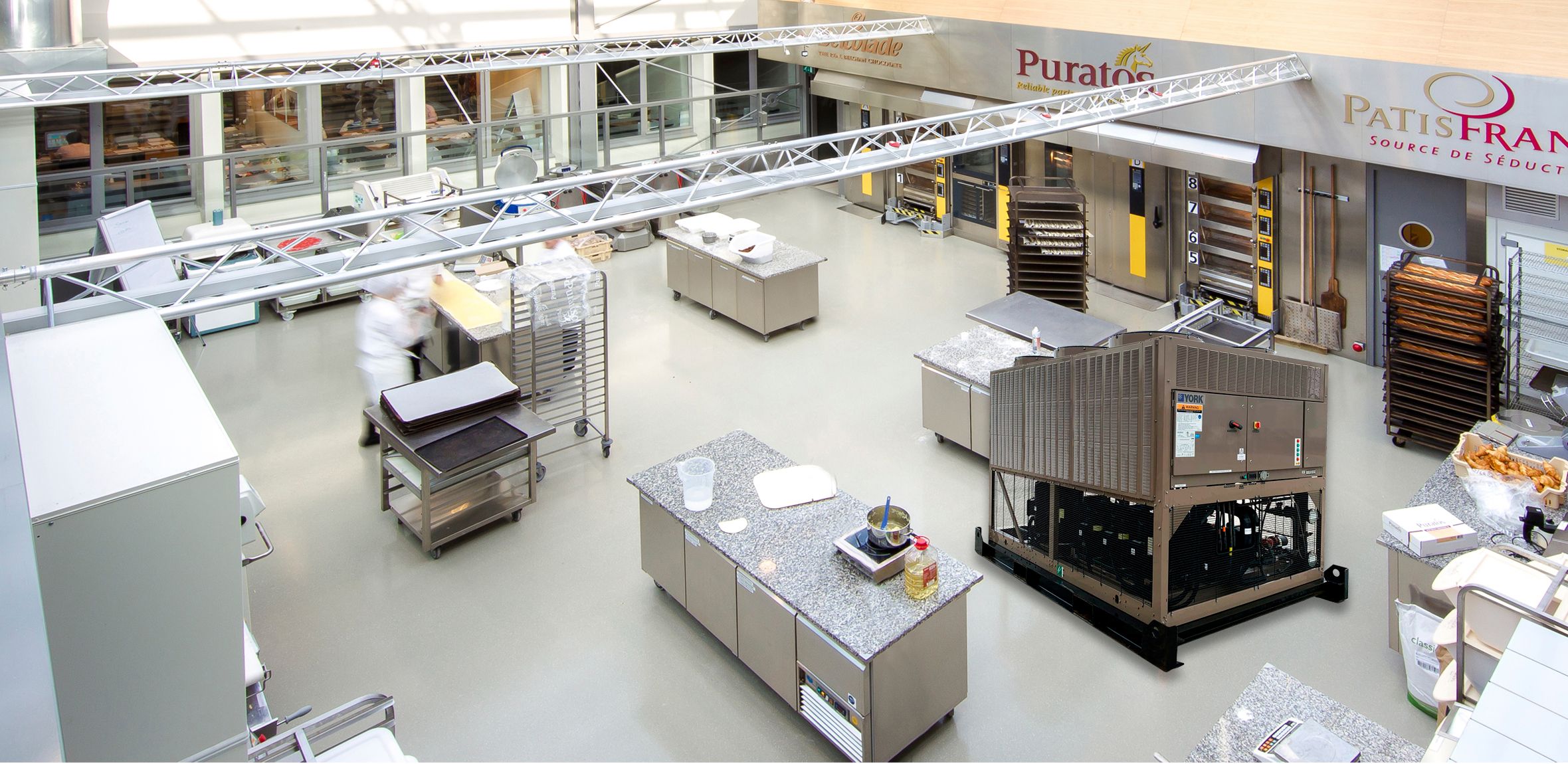 Temperature Control Solutions