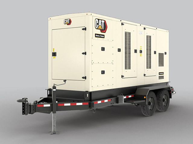 Generadores eléctricos nuevos