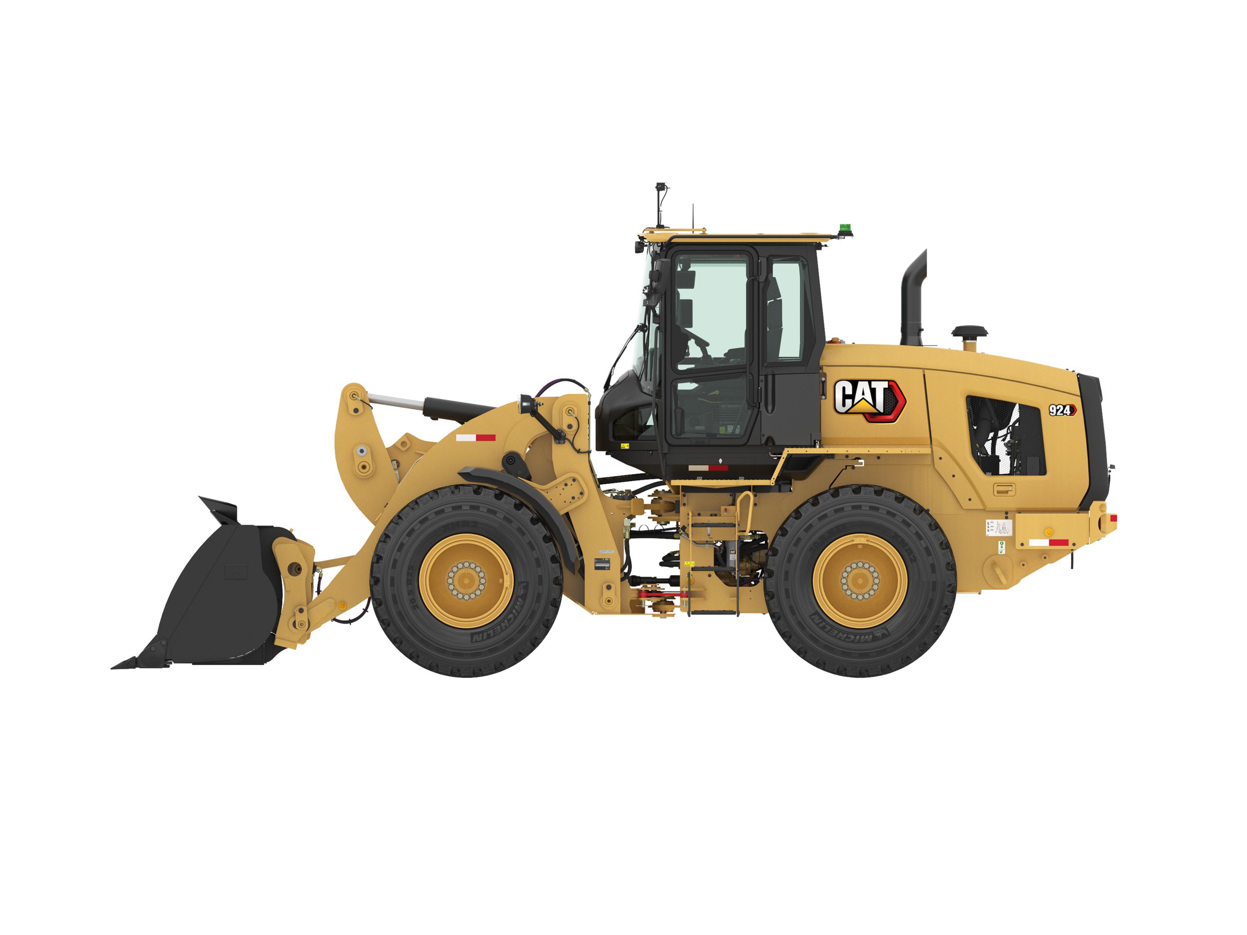 924 Wheel Loader | Cat | Caterpillar