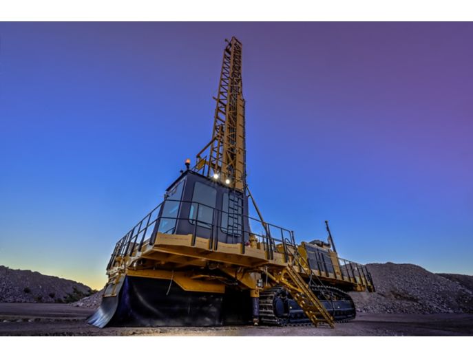 MD6380 Rotary Drill