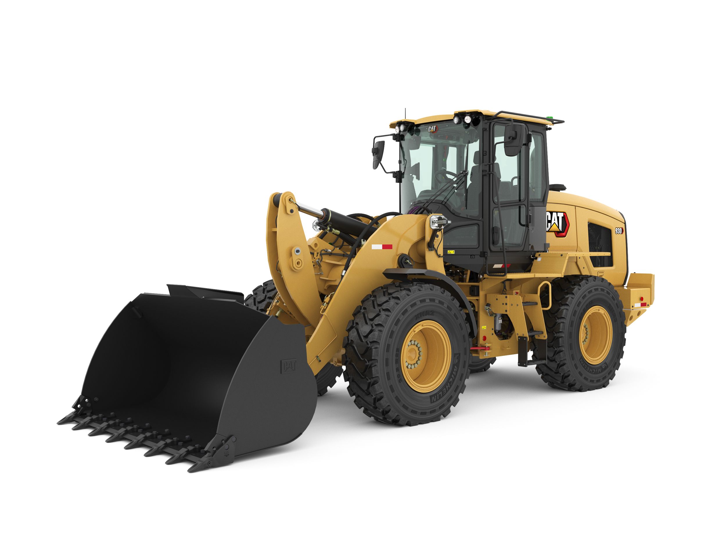 憧れの 930 Wheel Loader | Cat | Caterpillar 建設車両、作業車