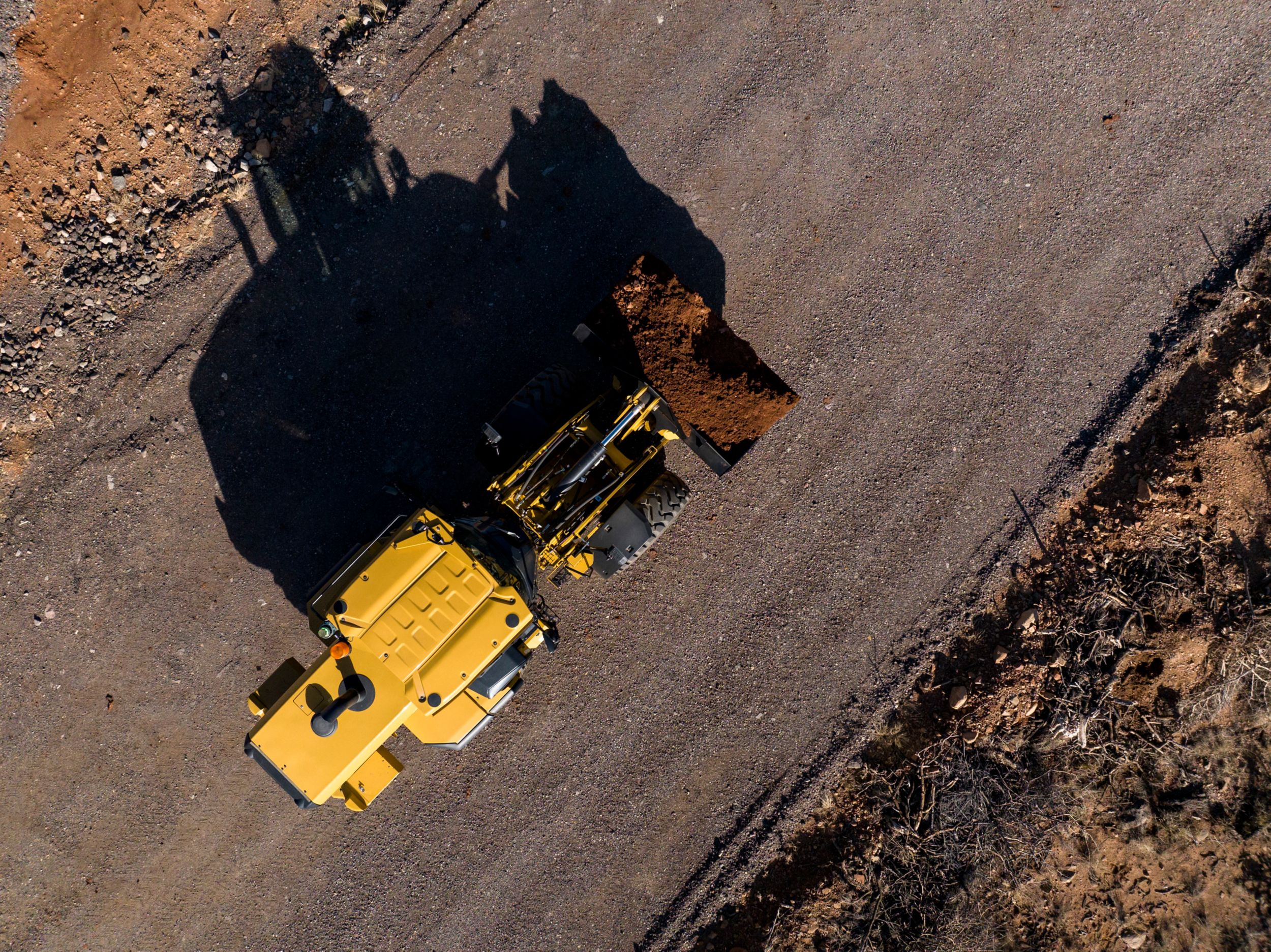 Cat® 924 Small Wheel Loader