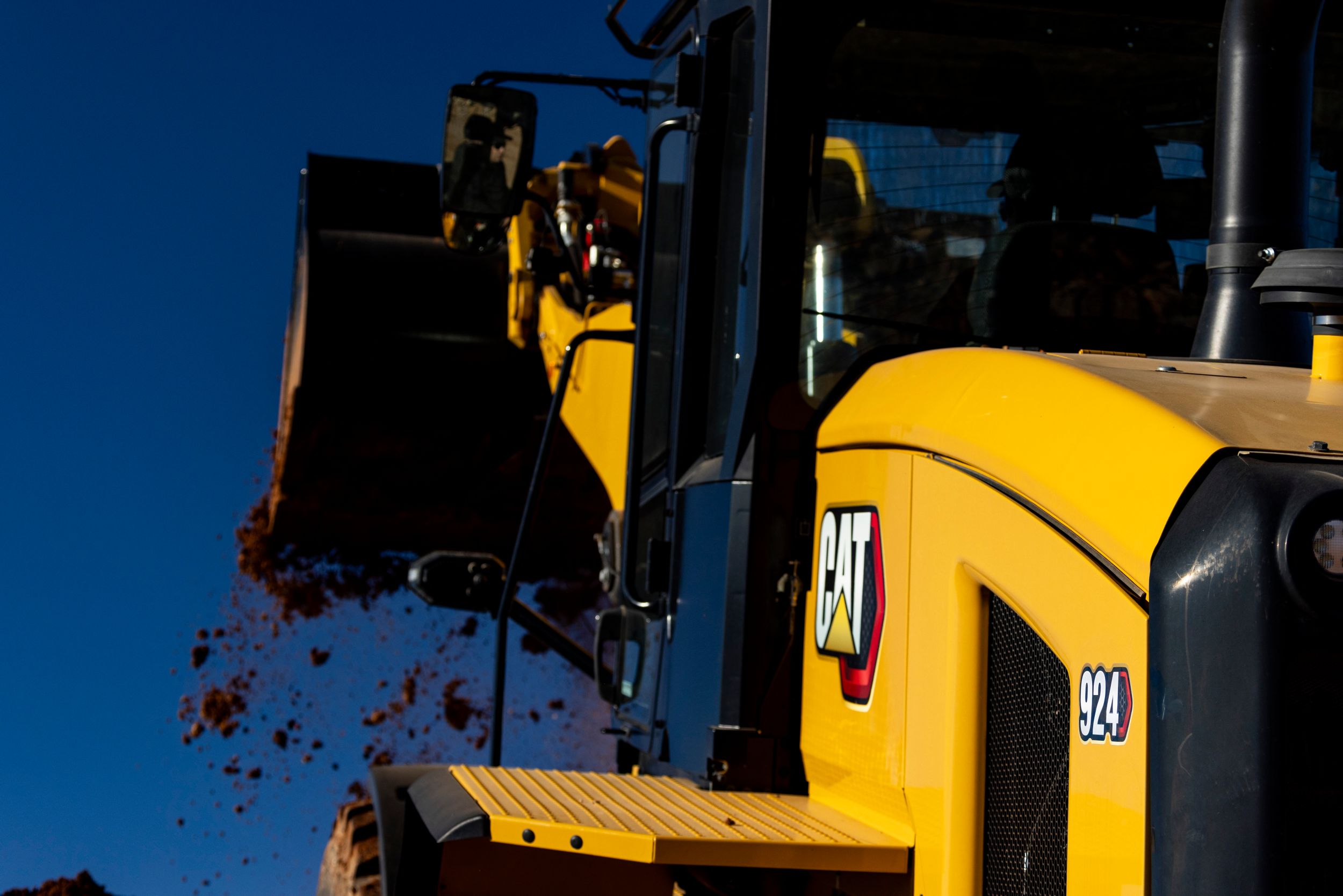 Cat® 924 Small Wheel Loader