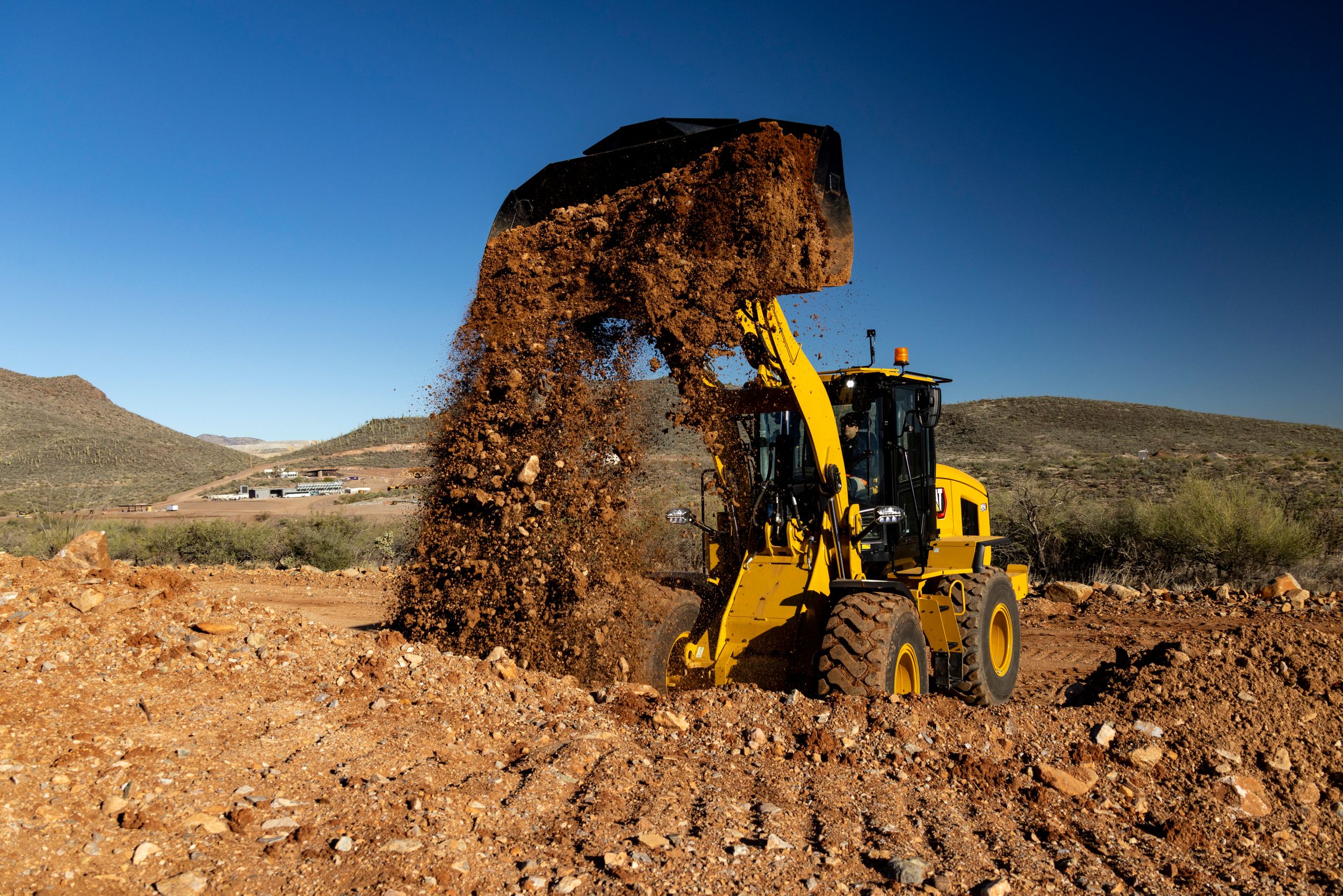 Cat® 924 Small Wheel Loader