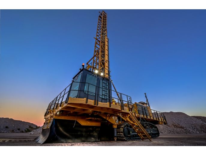 MD6380 Rotary Drill