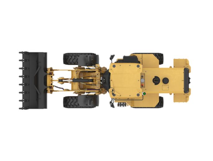 924 | Cat Wheel Loaders | WesTrac