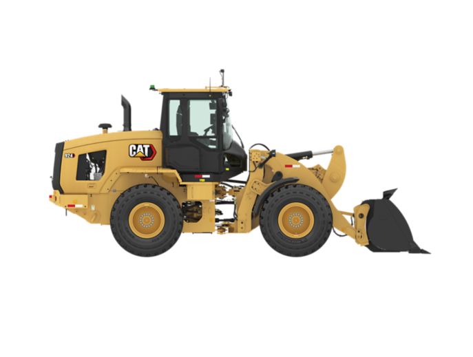 924 | Cat Wheel Loaders | WesTrac