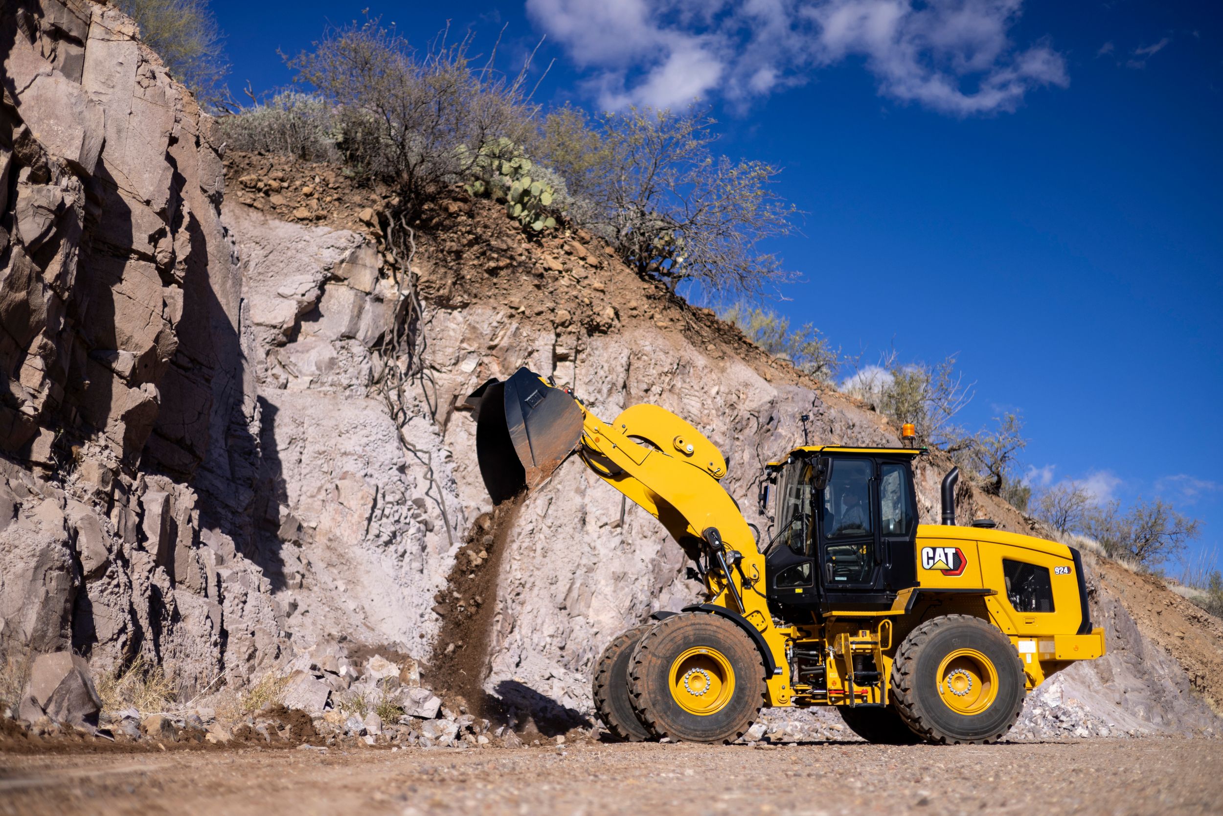 Cat® 924 Small Wheel Loader