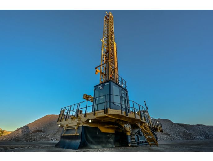 MD6380 Rotary Drill