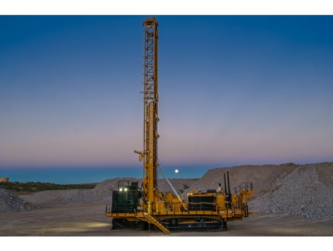 MD6380 Rotary Drill