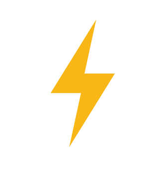 electric bolt icon