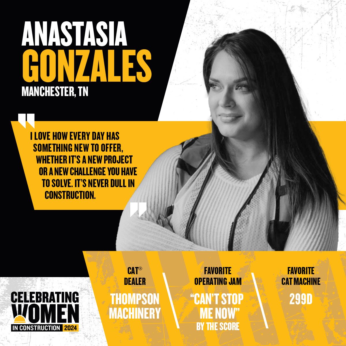 Anastasia player card