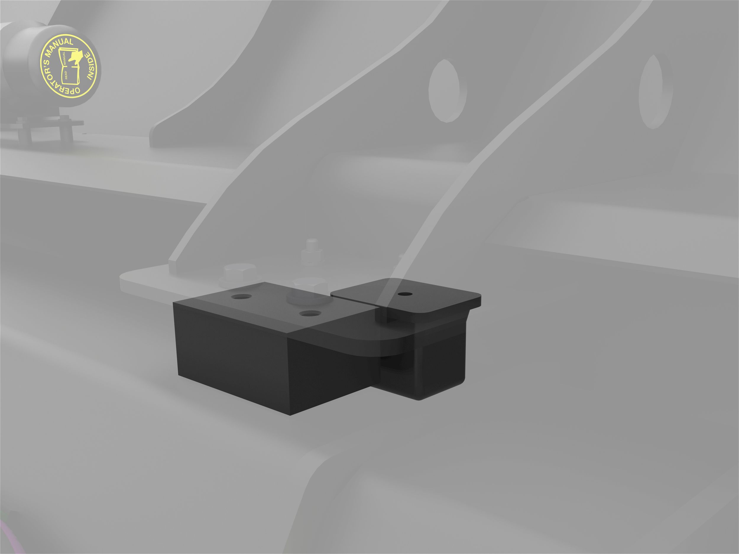 Topes de inclinación hacia atrás