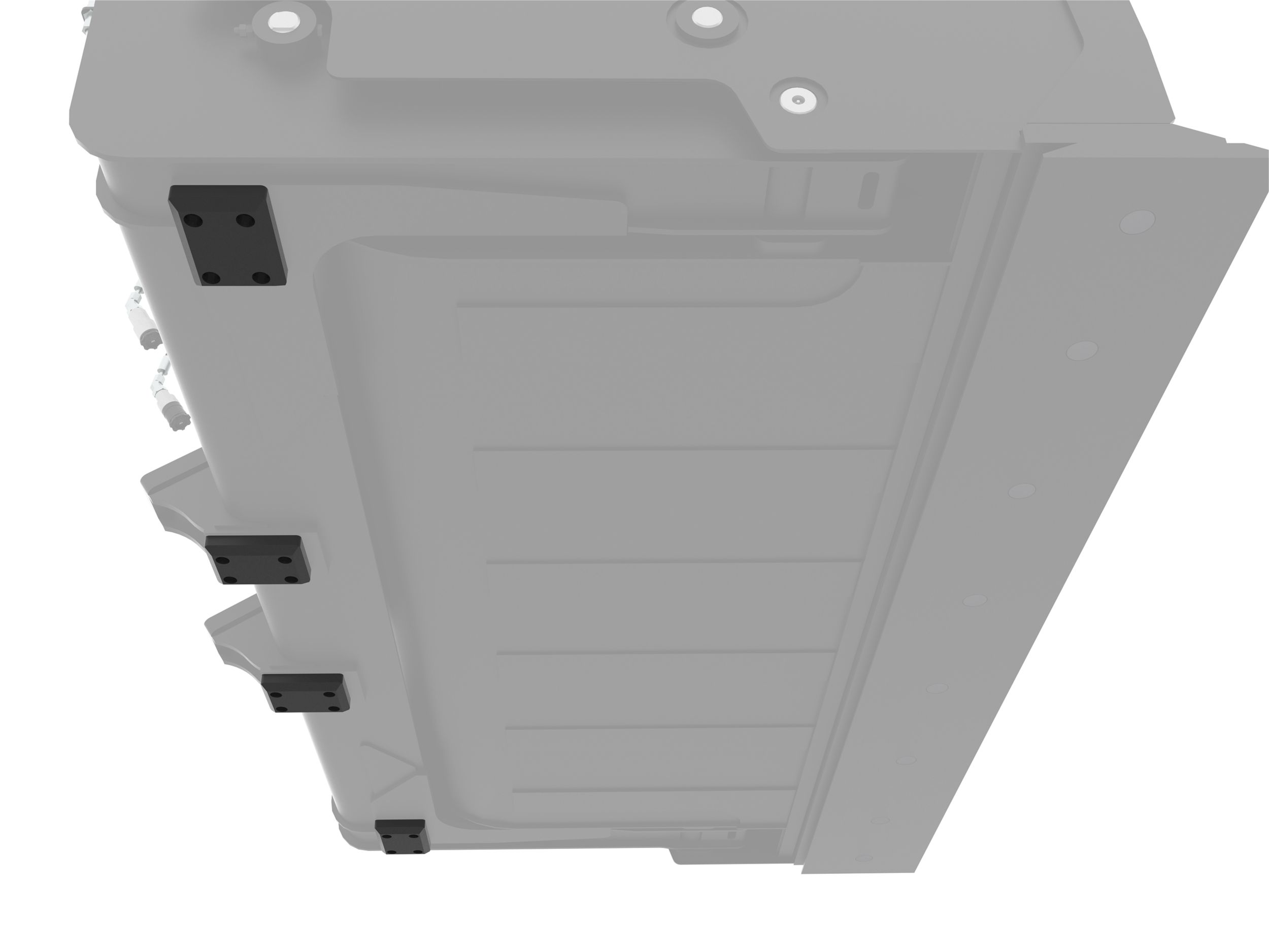 Placas de desgaste reemplazables