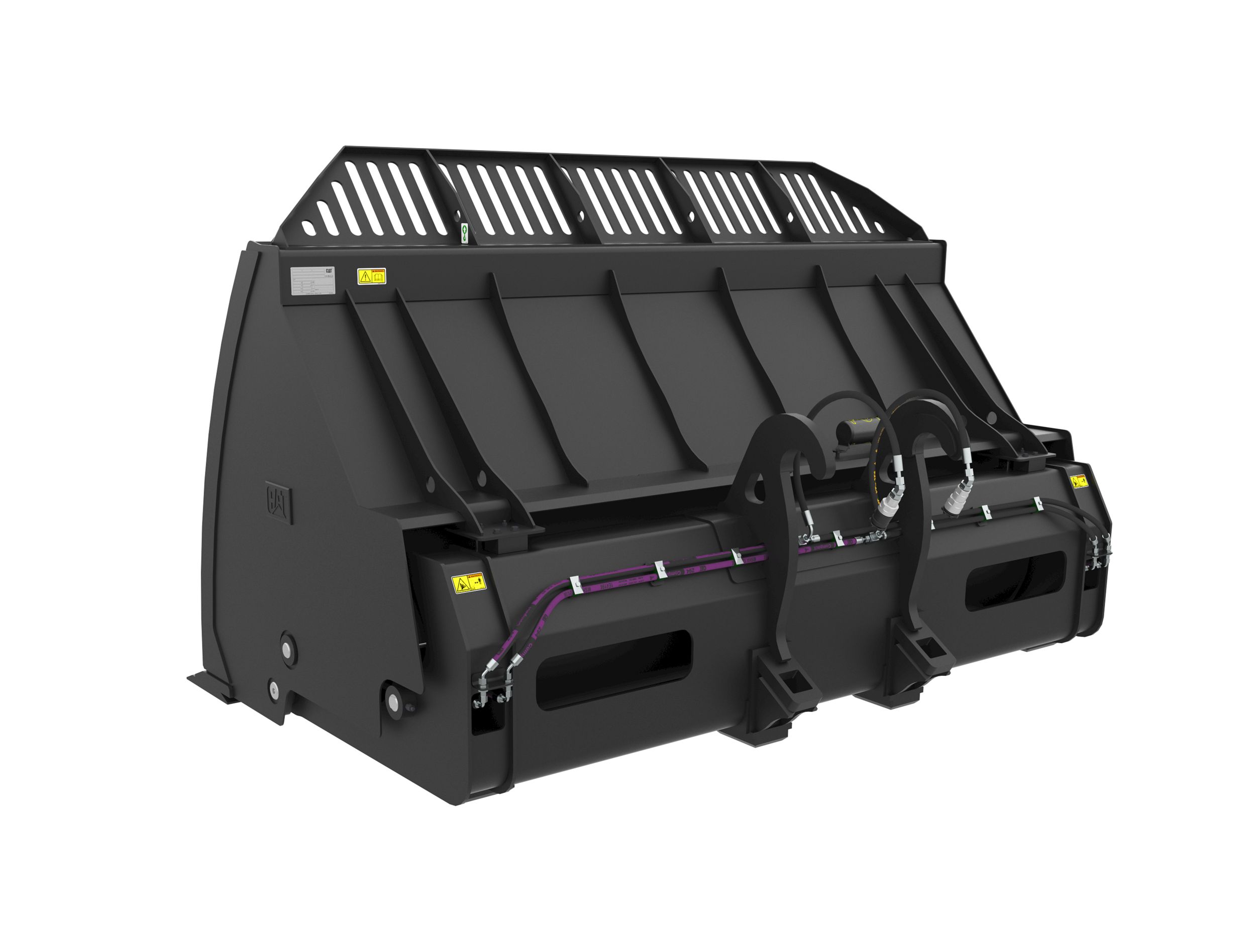 Deflector trasero de residuos