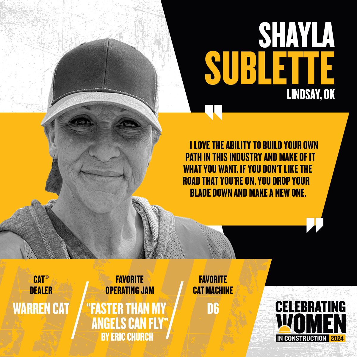 Shayla player card