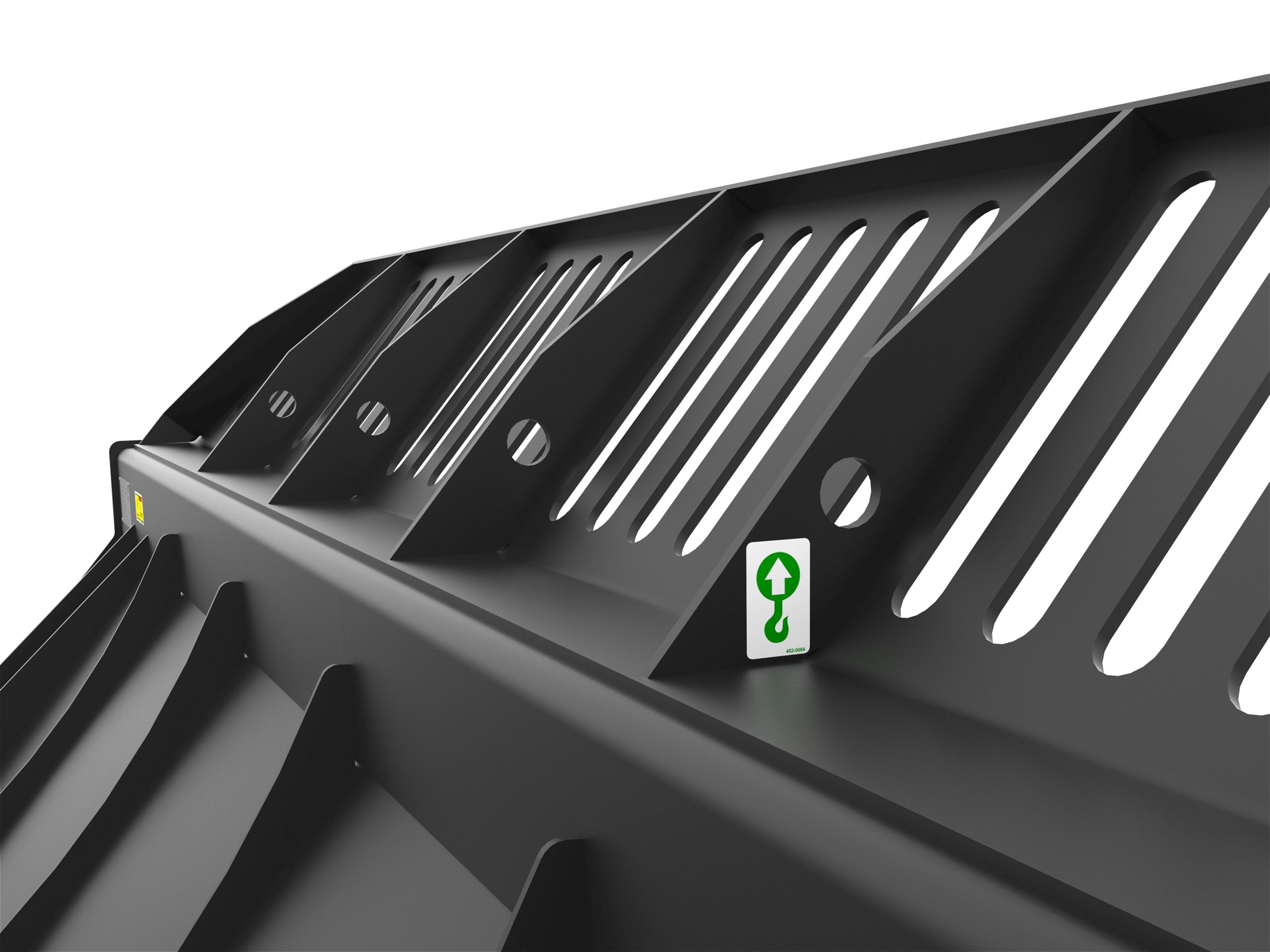 Protección contra derrames integrada