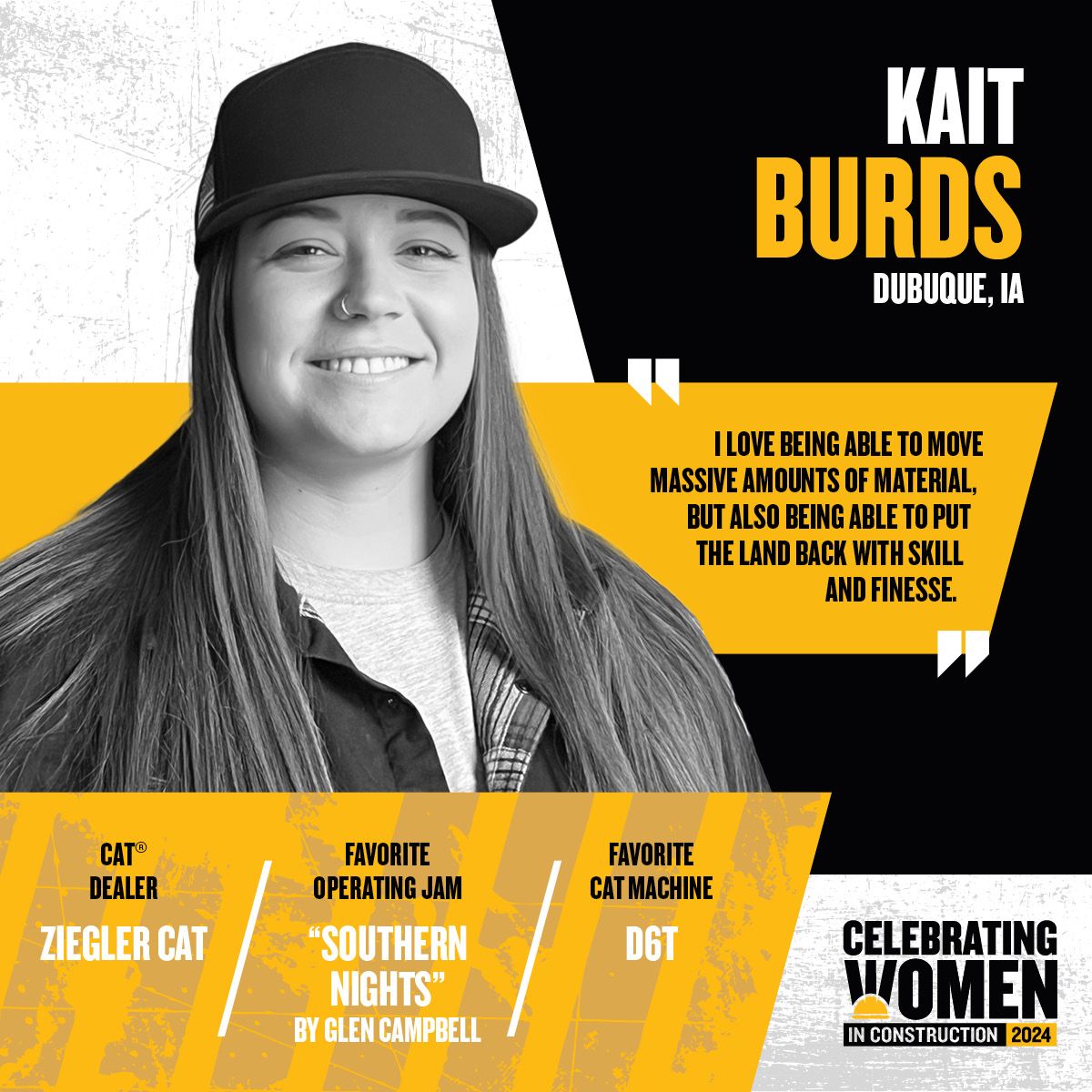 Kait Burds player card