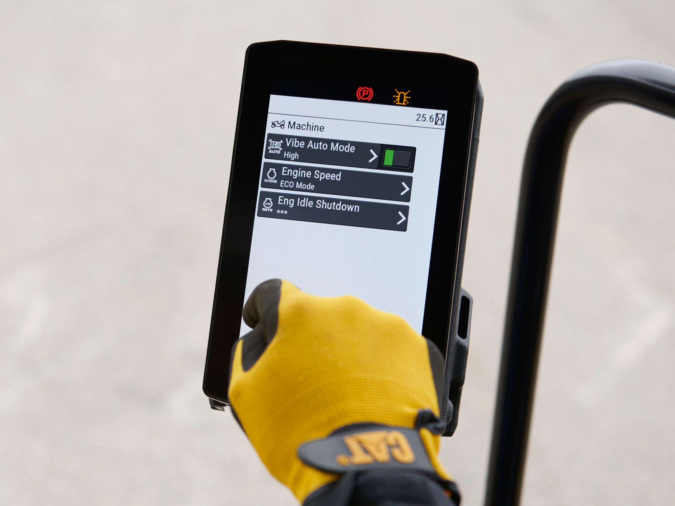 Mniejsze zużycie paliwa