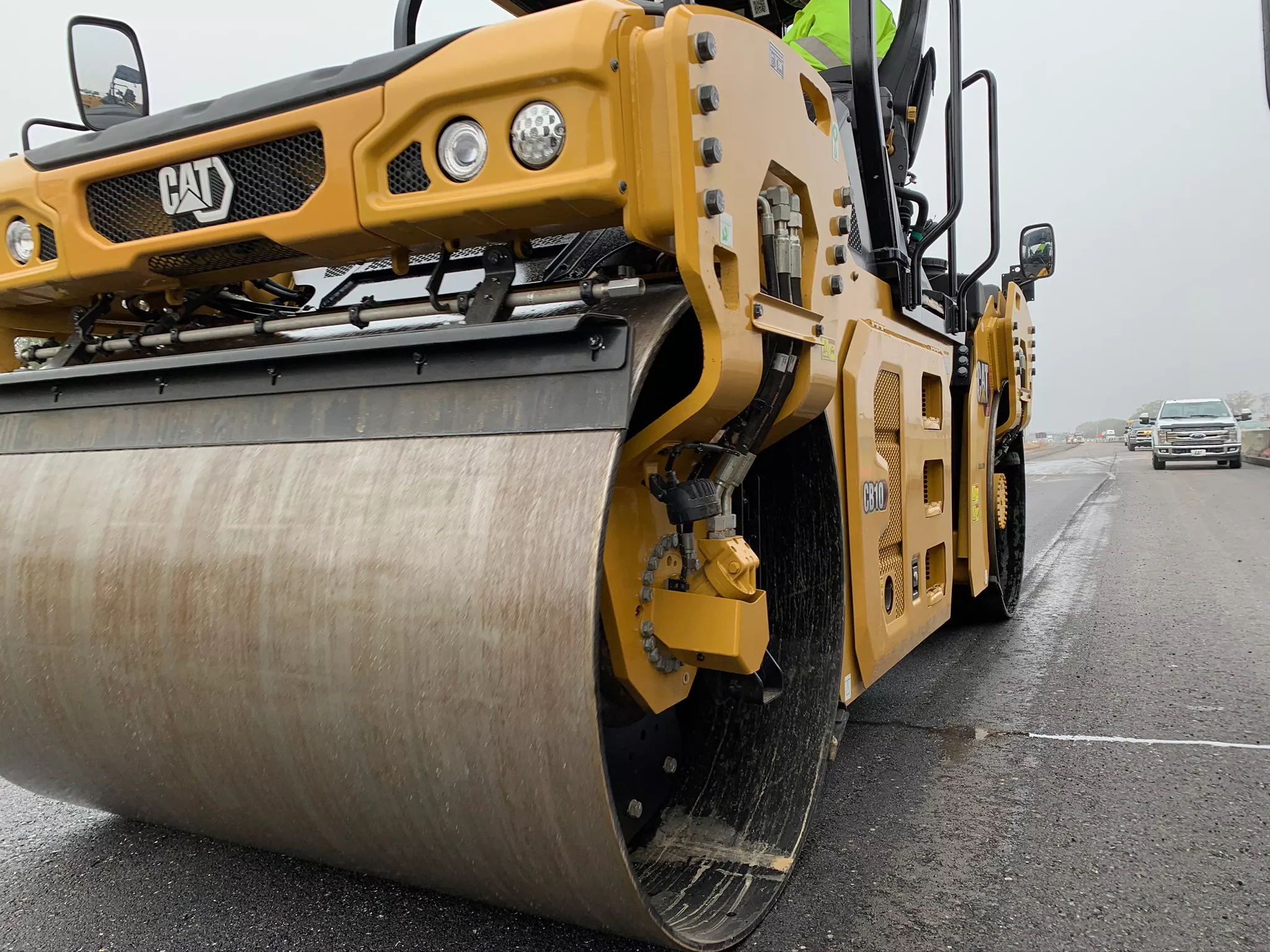 Empêchez les accumulations, gardez les surfaces de cylindre humides