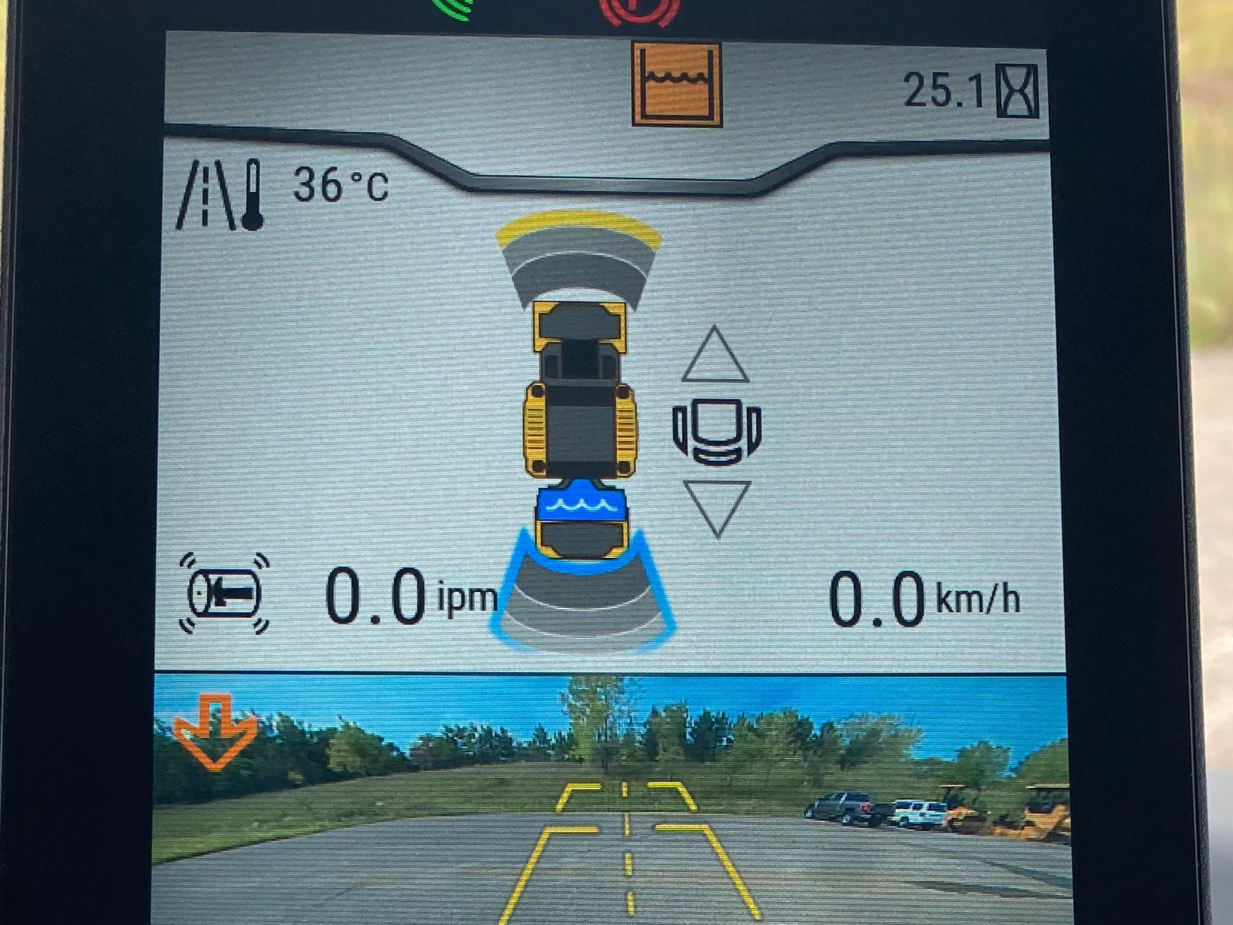 Travaillez en toute sécurité grâce à une plus grande visibilité