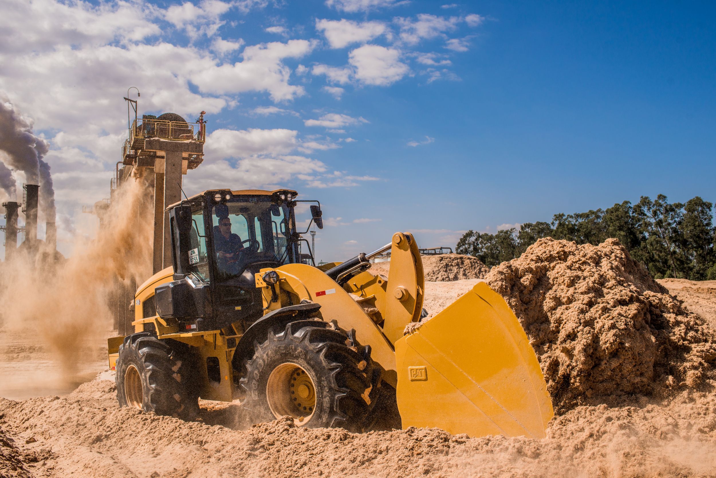 938 Sugarcane Handler