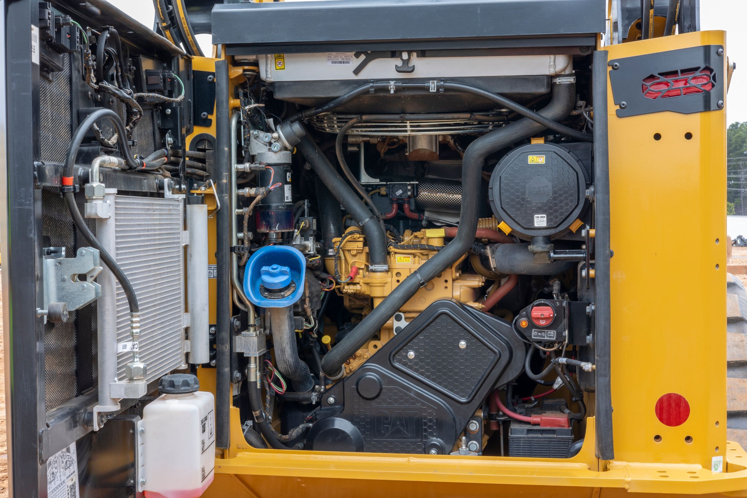 Acceso a nivel del suelo