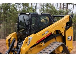 Cat® 285 Compact Track Loader