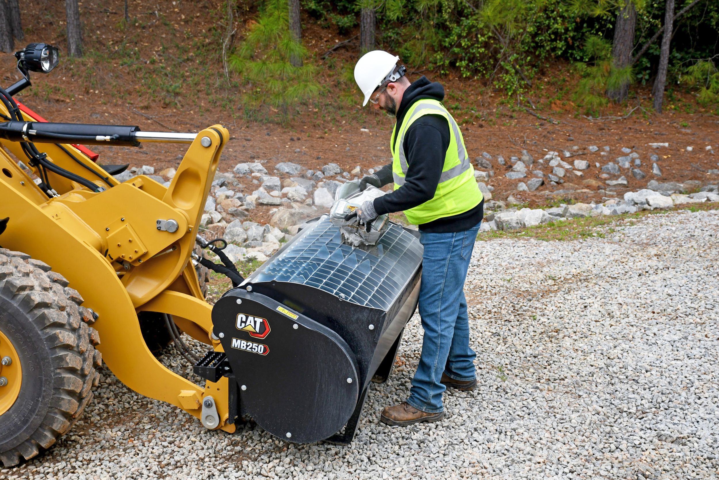 Easy Material Addition