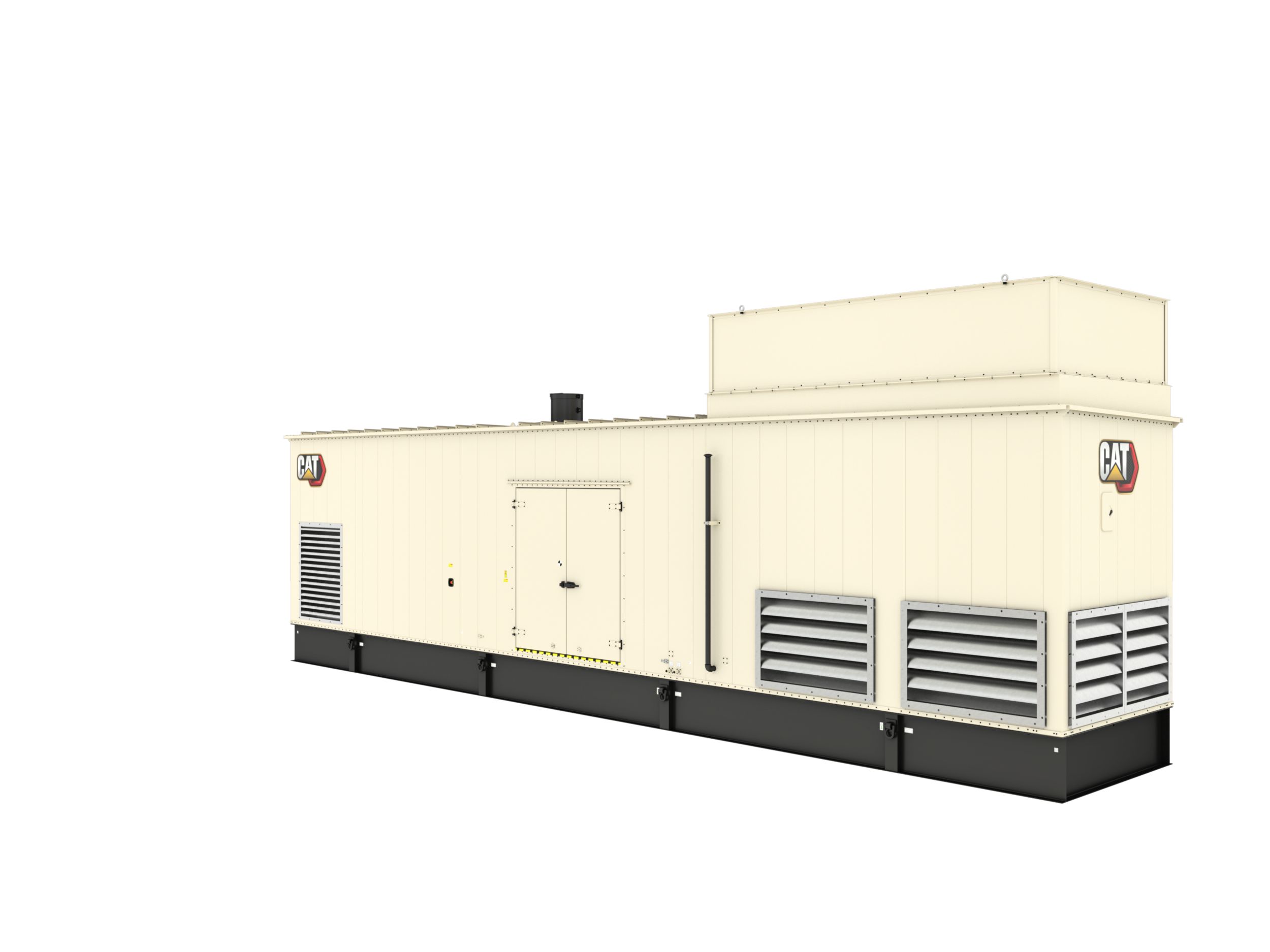 Cofanatura livello 2 - Lato anteriore destro