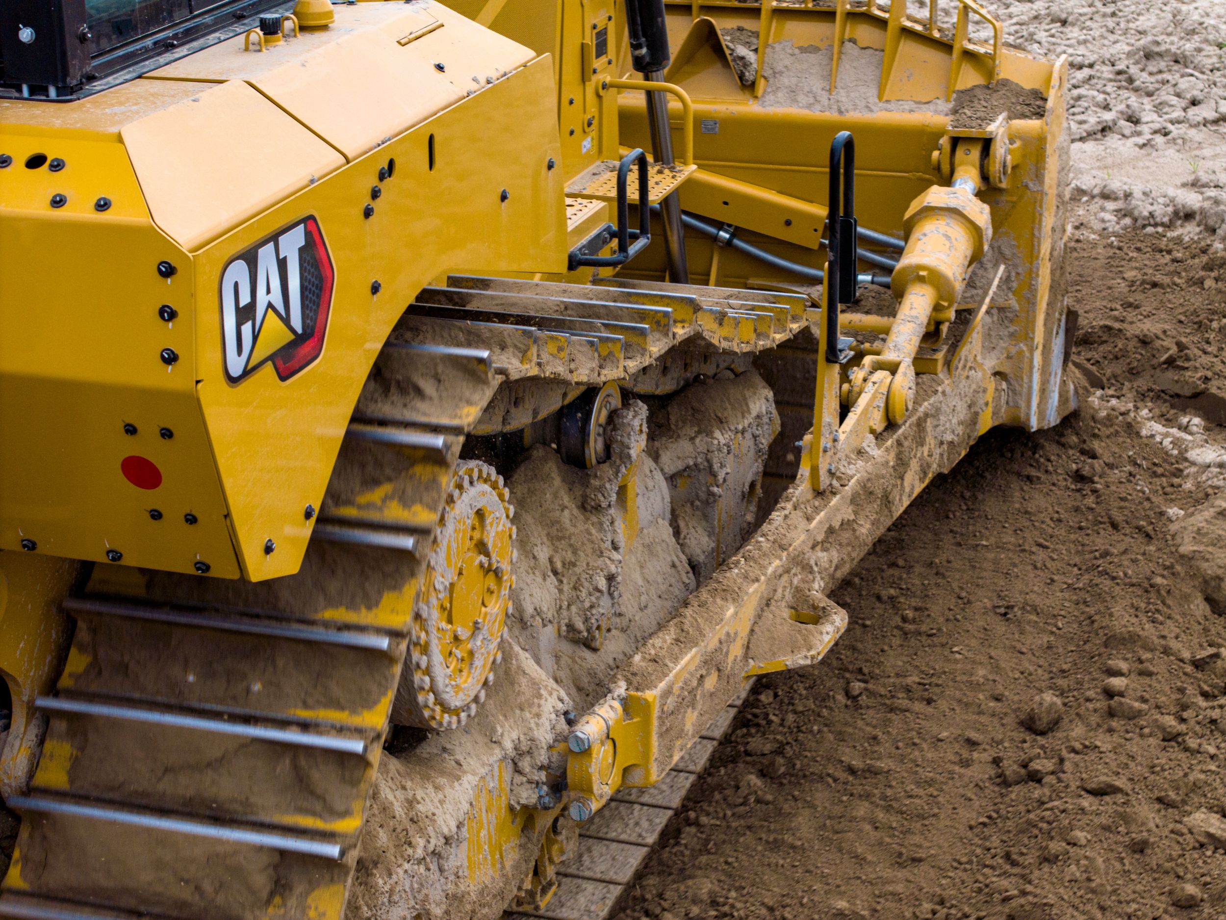 Cat D8 Dozers | Bulldozers | Crawler Dozers | Western States Cat