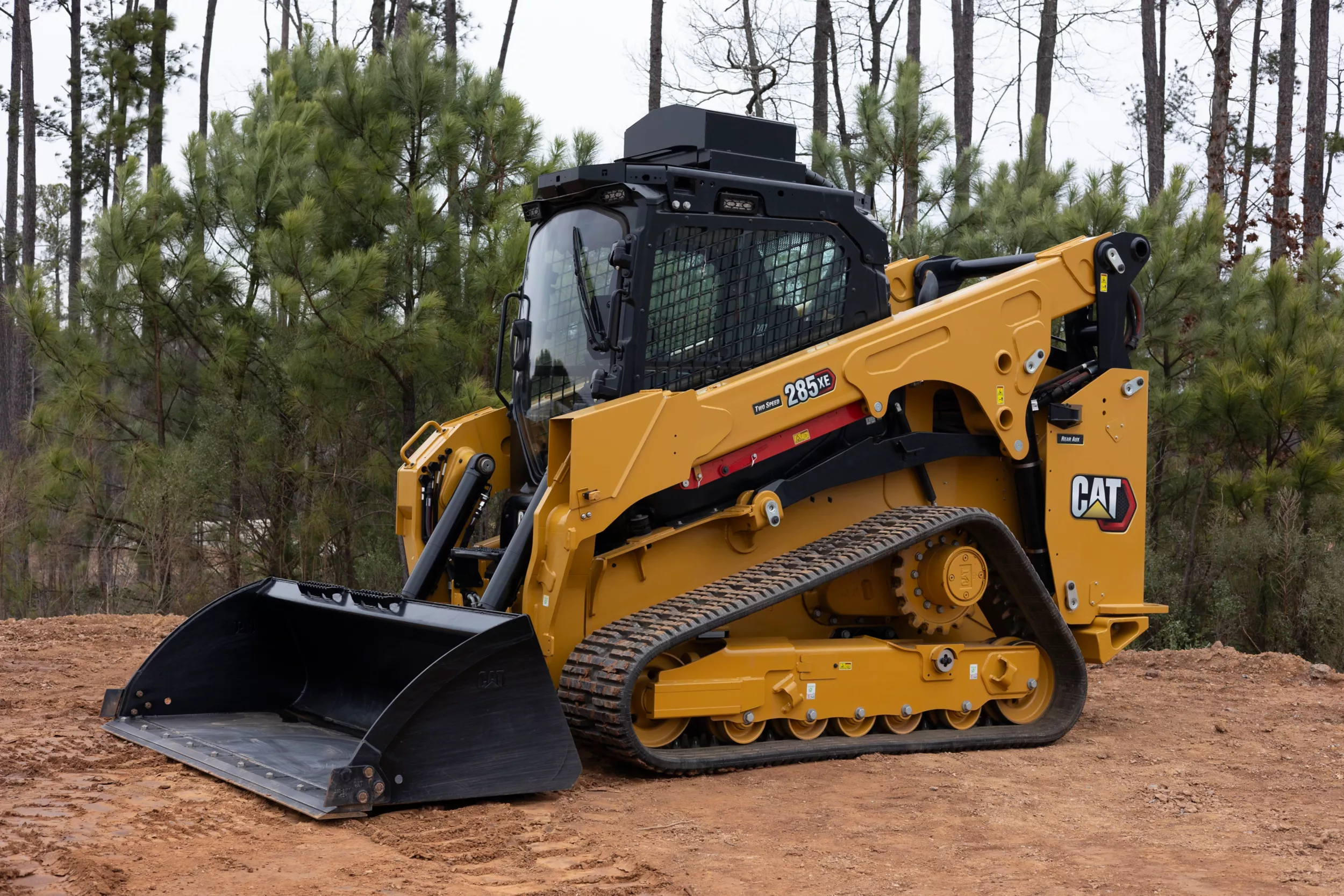 High-Performance Power Train