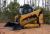Cat® 285 XE Compact Track Loader