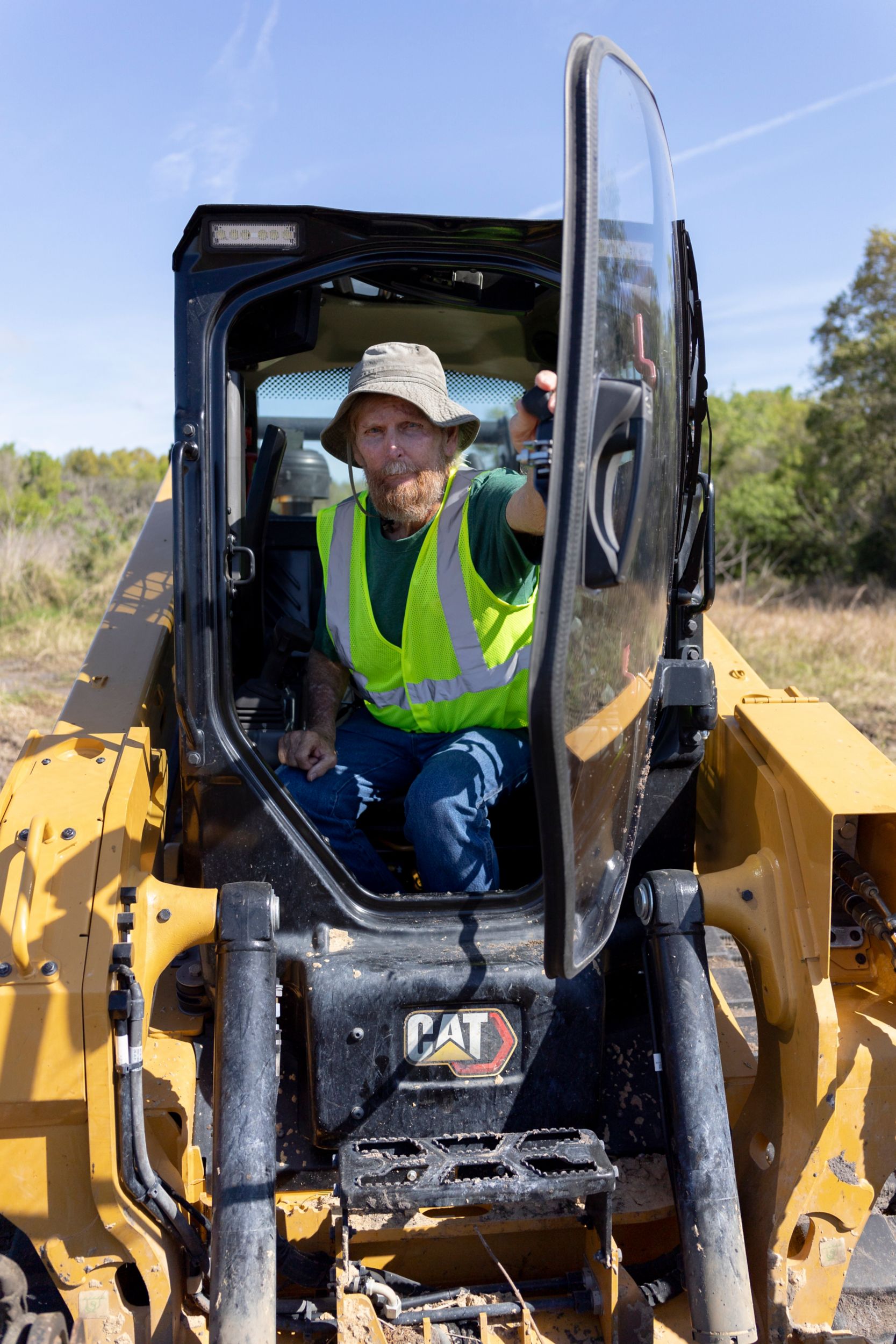 Poste de travail redessiné