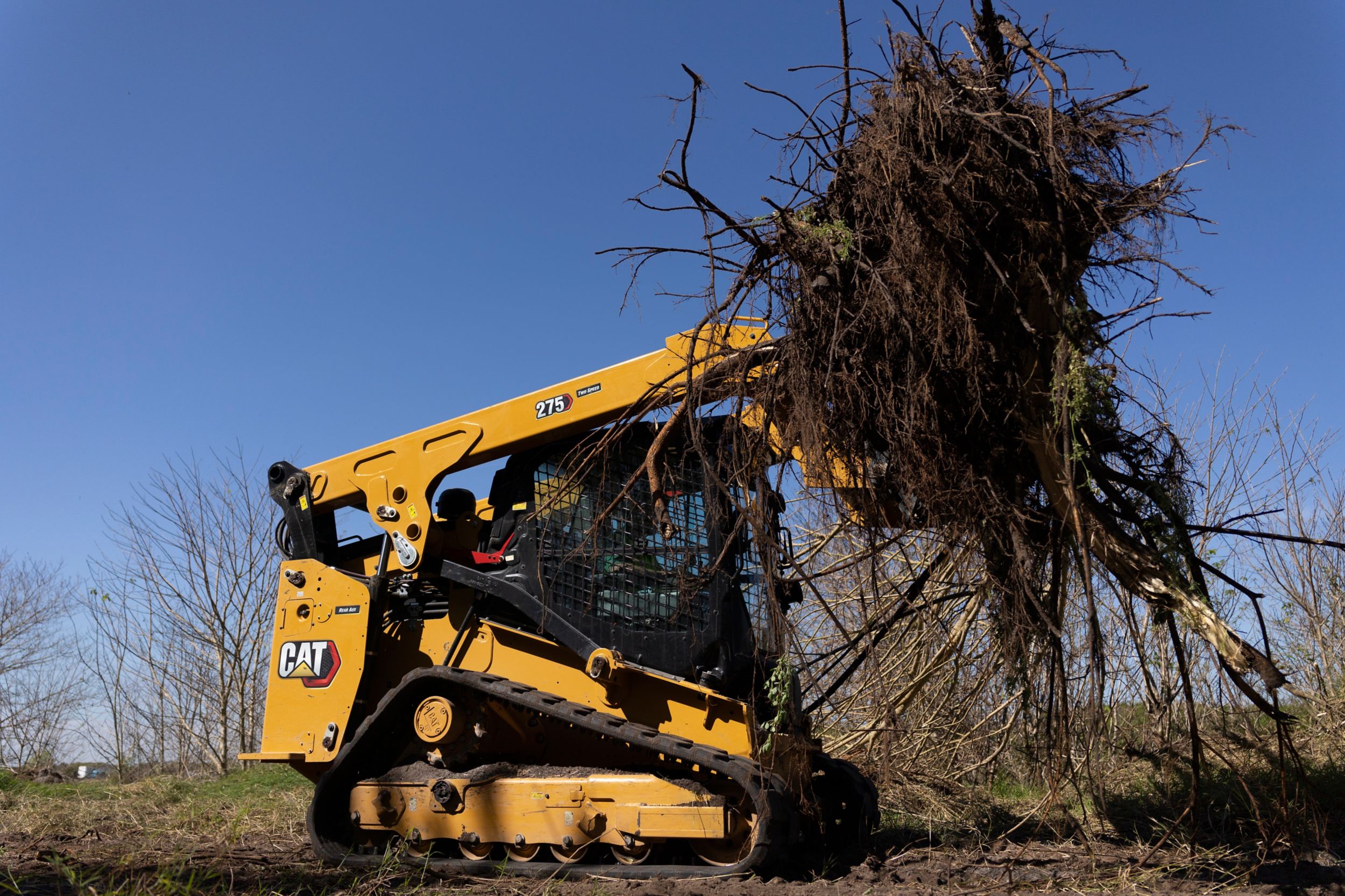 275 Compact Track Loader | Cat | Caterpillar