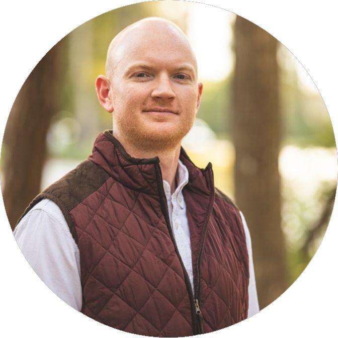 David Gregory Bio Image