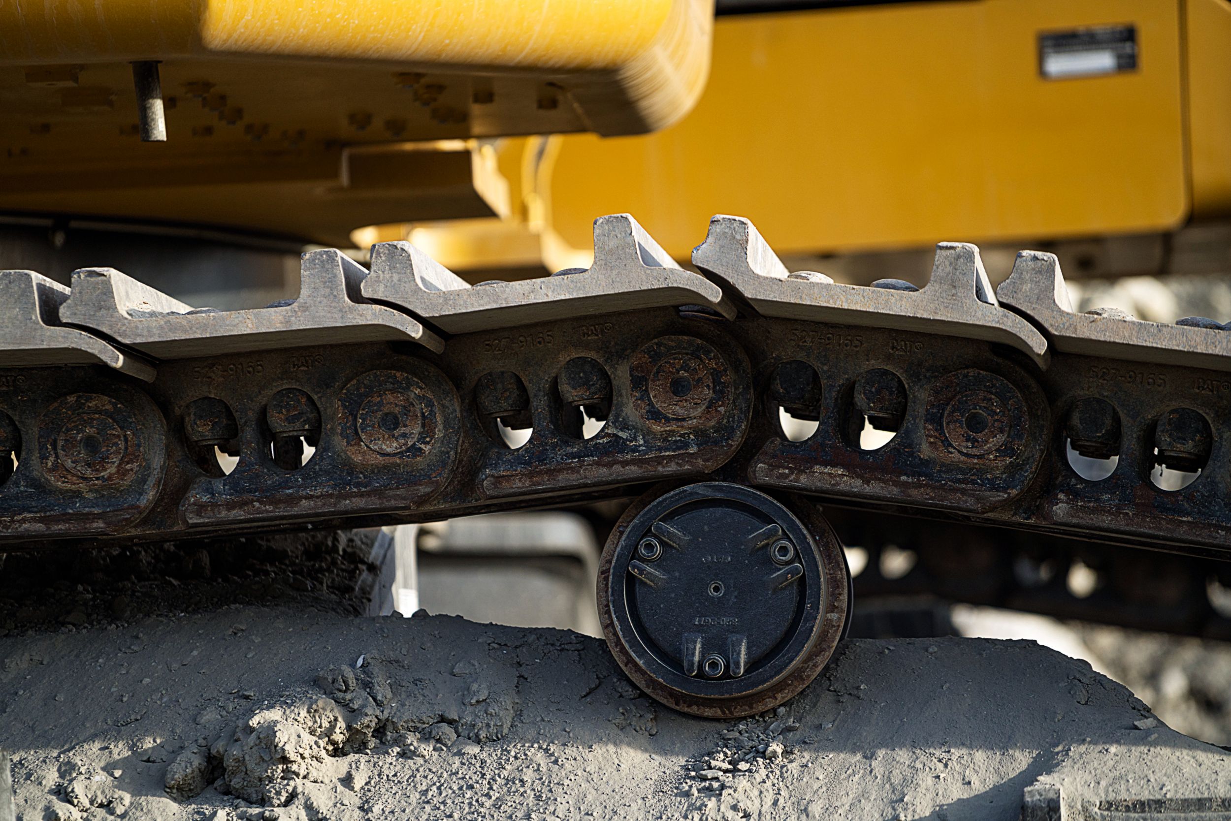 hybrid undercarriage image