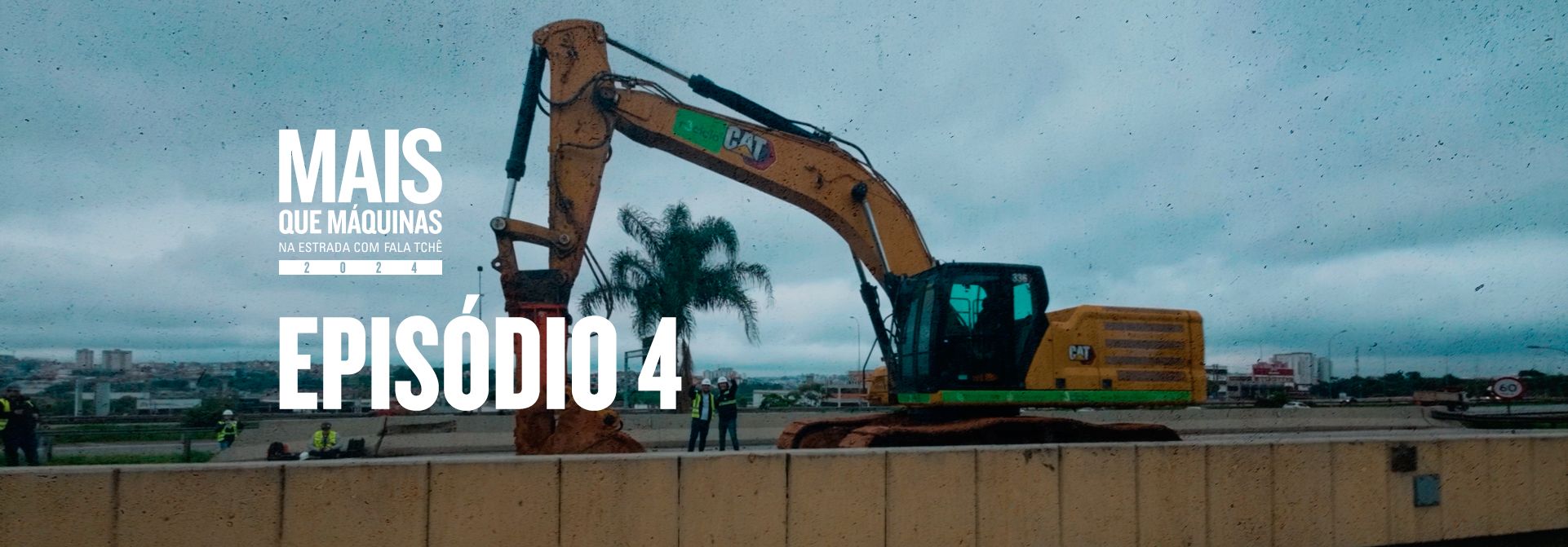 mais que máquinas - episodio 4