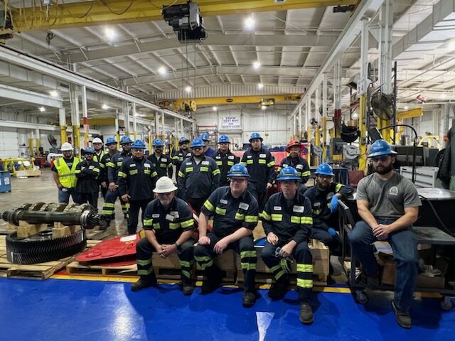 Fort Worth Service Center