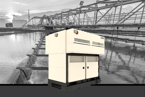 DG450 Compact (3-Phase)