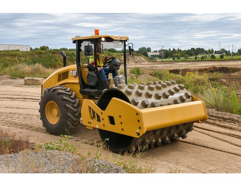 CP11 GC Vibratory Soil Compactor