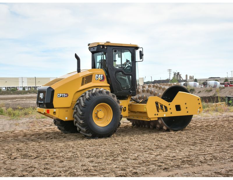 CP11 GC Vibratory Soil Compactor