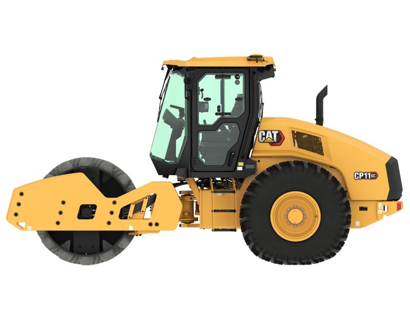 CP11 GC Vibratory Soil Compactor
