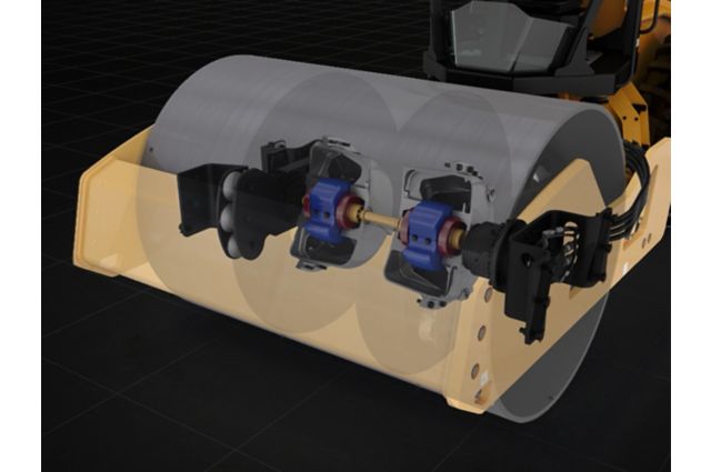 Excellent Compaction Performance