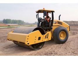 CS11 GC Vibratory Soil Compactor