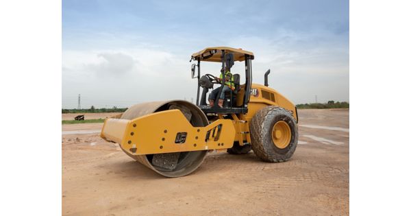 CS10 GC (Tier 3) | Cat Compactors | WesTrac