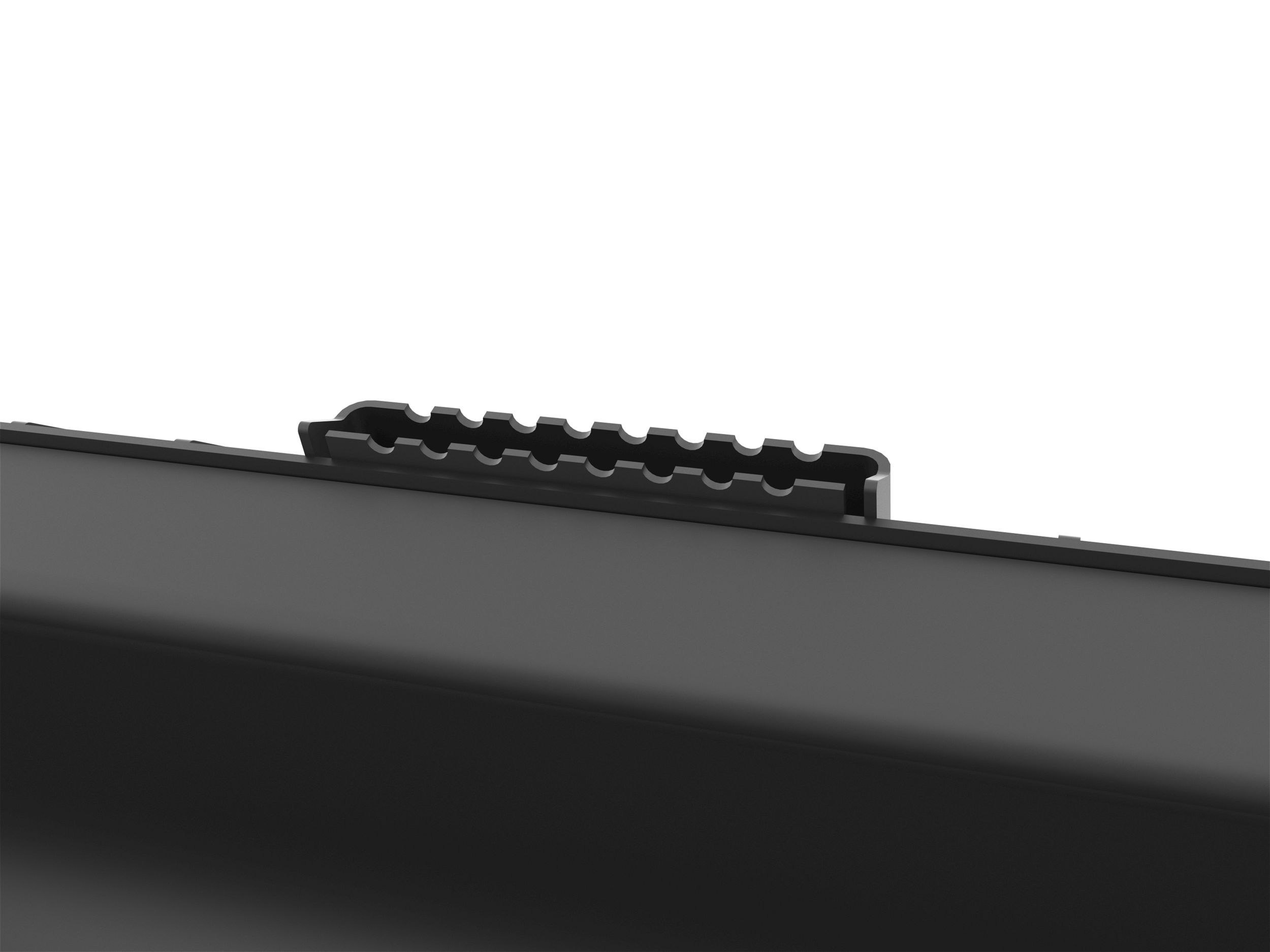 Serrated Safety Step